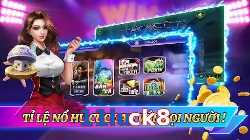 11luck8